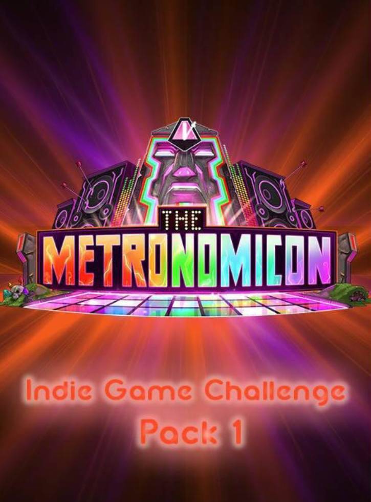 The Metronomicon Indie Game Challenge Pack 1